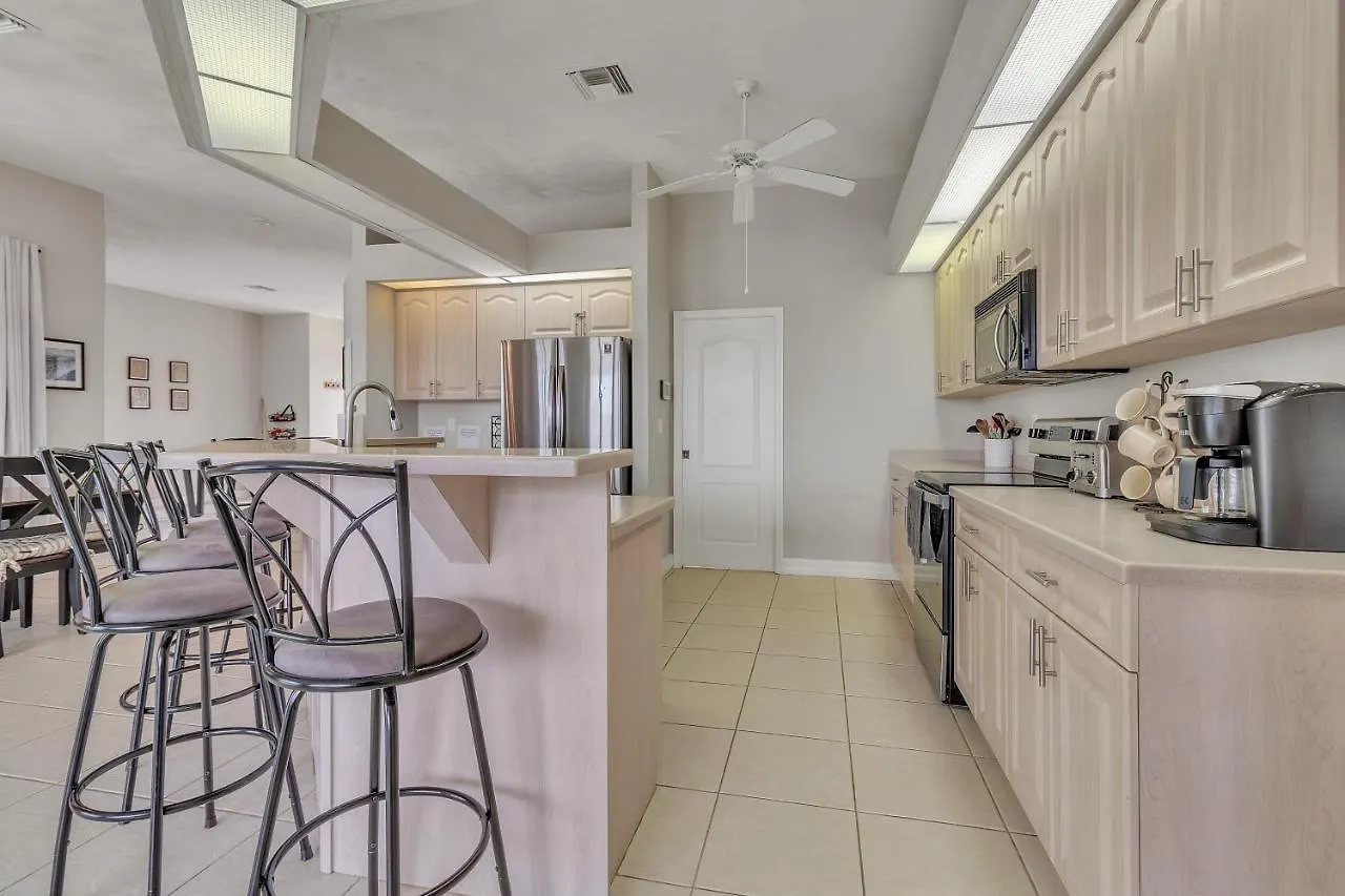Holiday home Blue Oasis Cape Coral