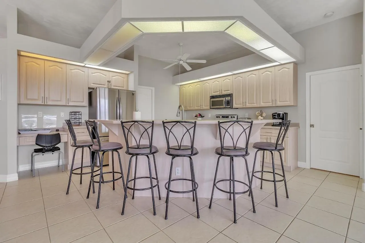 Blue Oasis Cape Coral