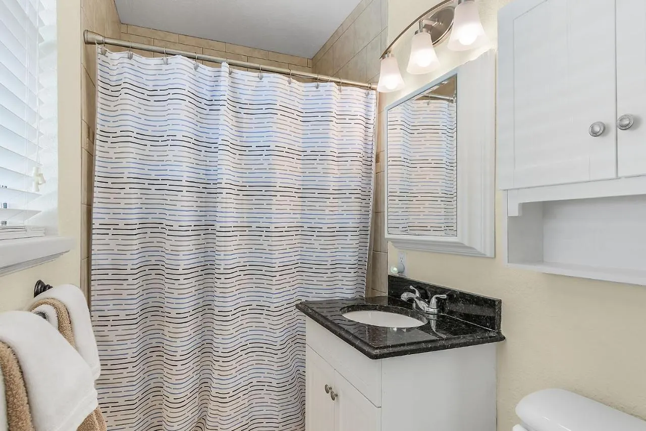 Holiday home Gulf Access, Heated Pool, Bicycles, Sleeps 8 - Jewel Box - Roelens Vacations