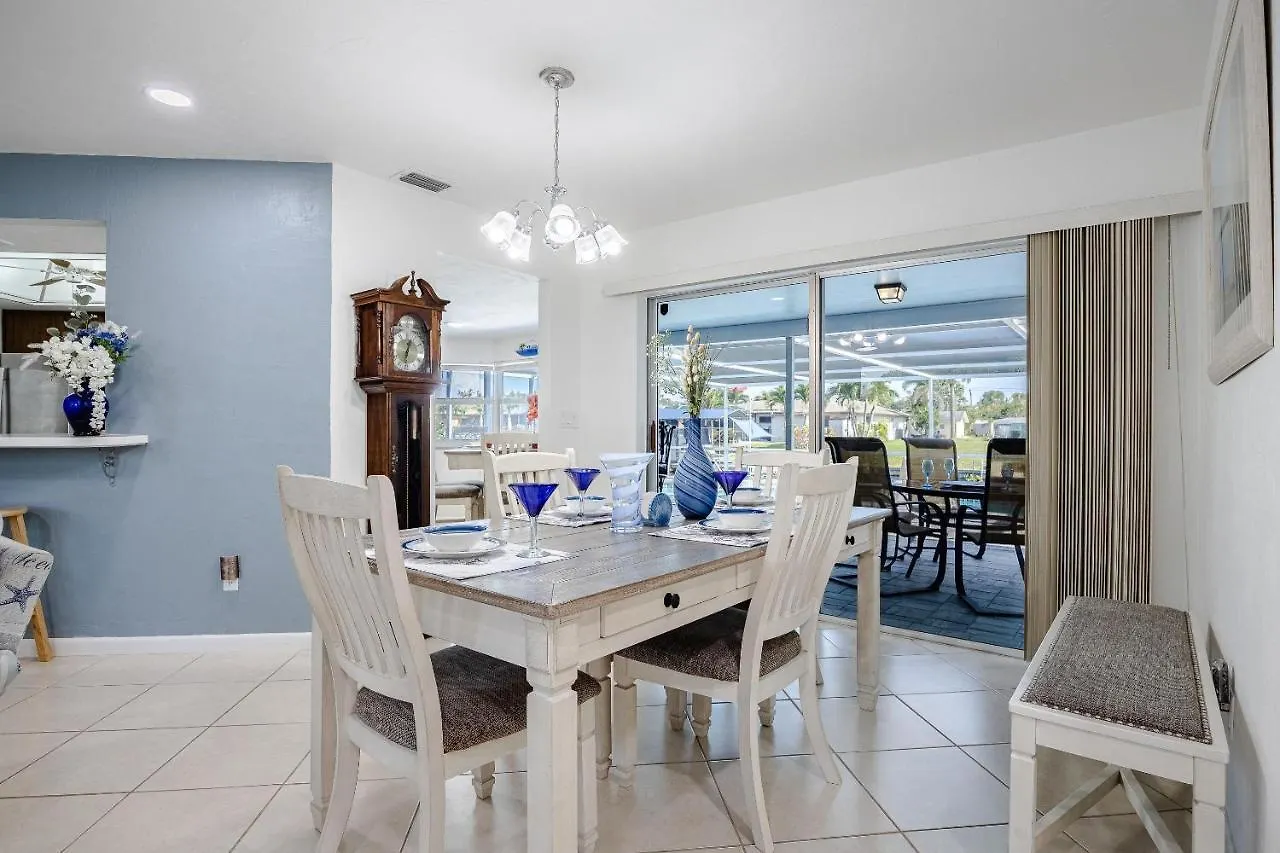 Holiday home Heated Pool, Sleeps 6 - Paradise By The Pool - Roelens Vacations *