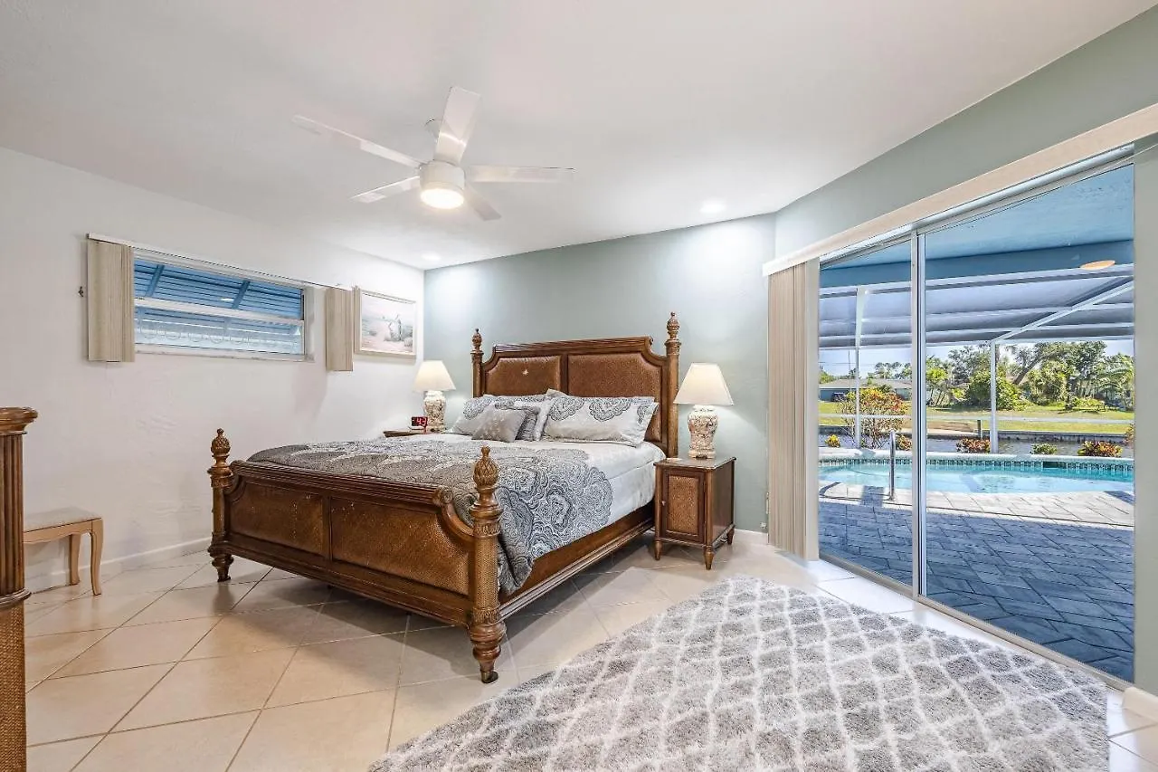 Holiday home Heated Pool, Sleeps 6 - Paradise By The Pool - Roelens Vacations
