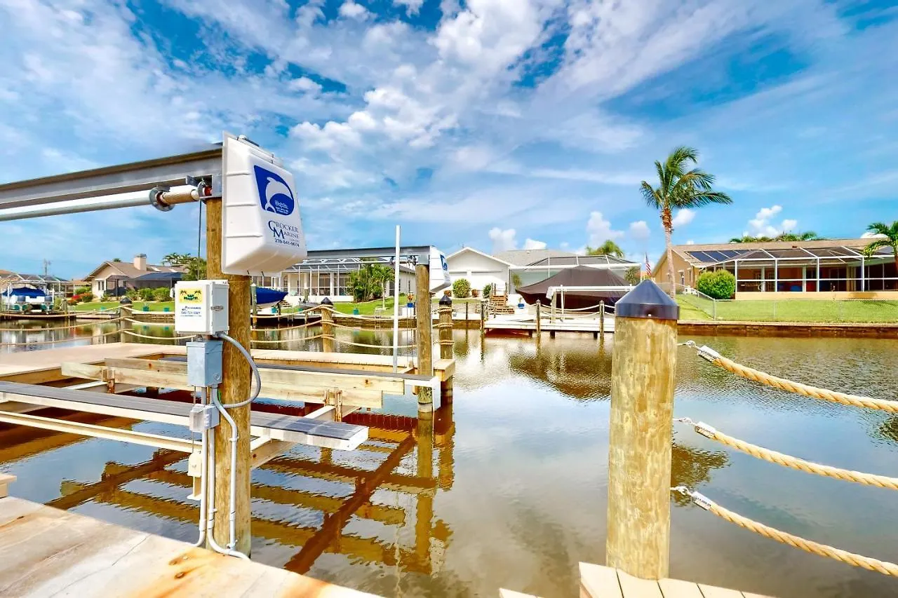 Tranquil Haven Holiday home Cape Coral