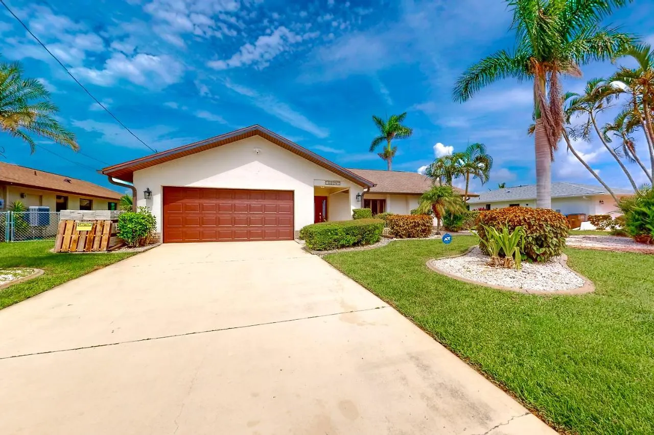 Holiday home Tranquil Haven Cape Coral