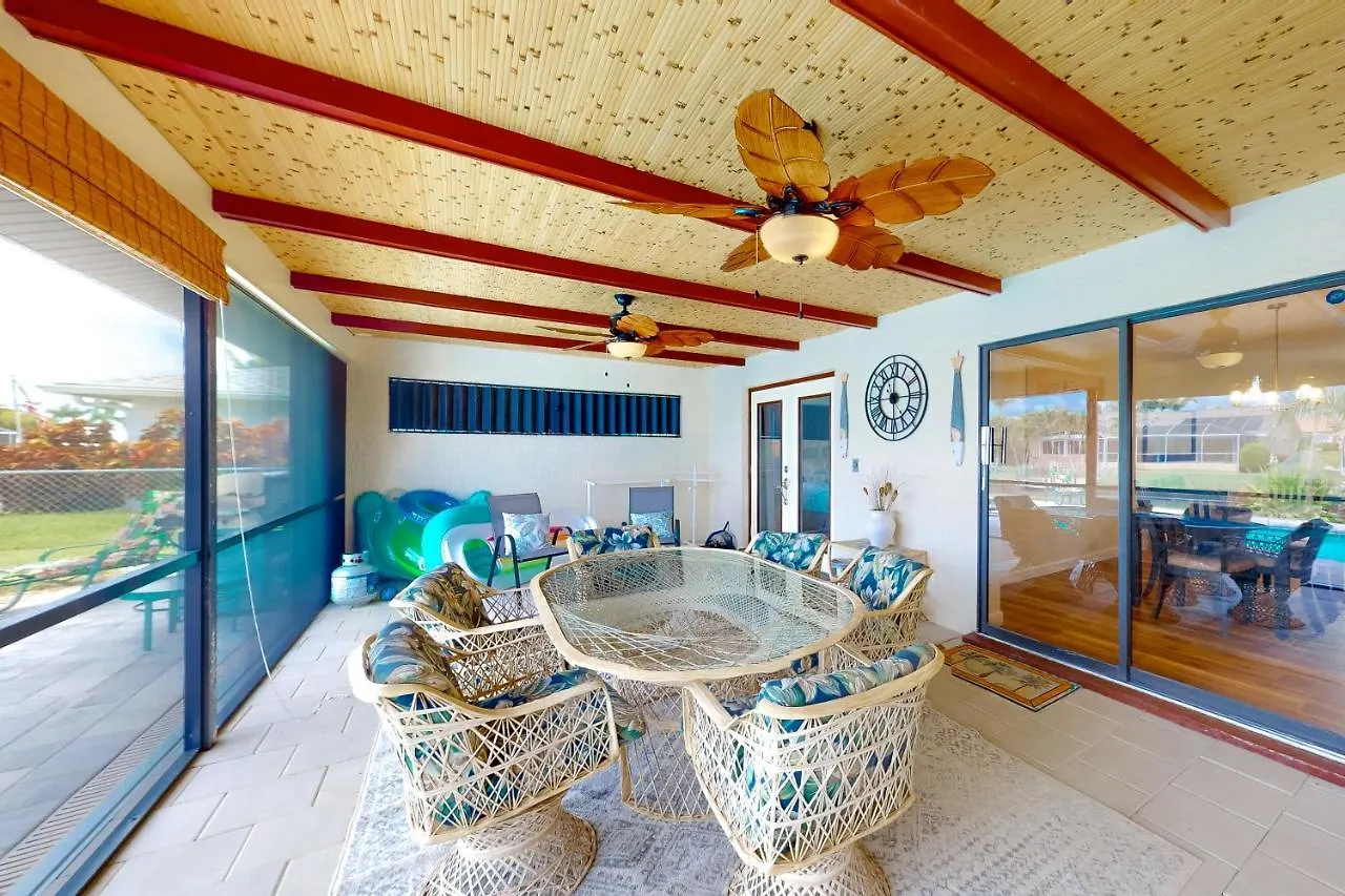 Holiday home Tranquil Haven Cape Coral