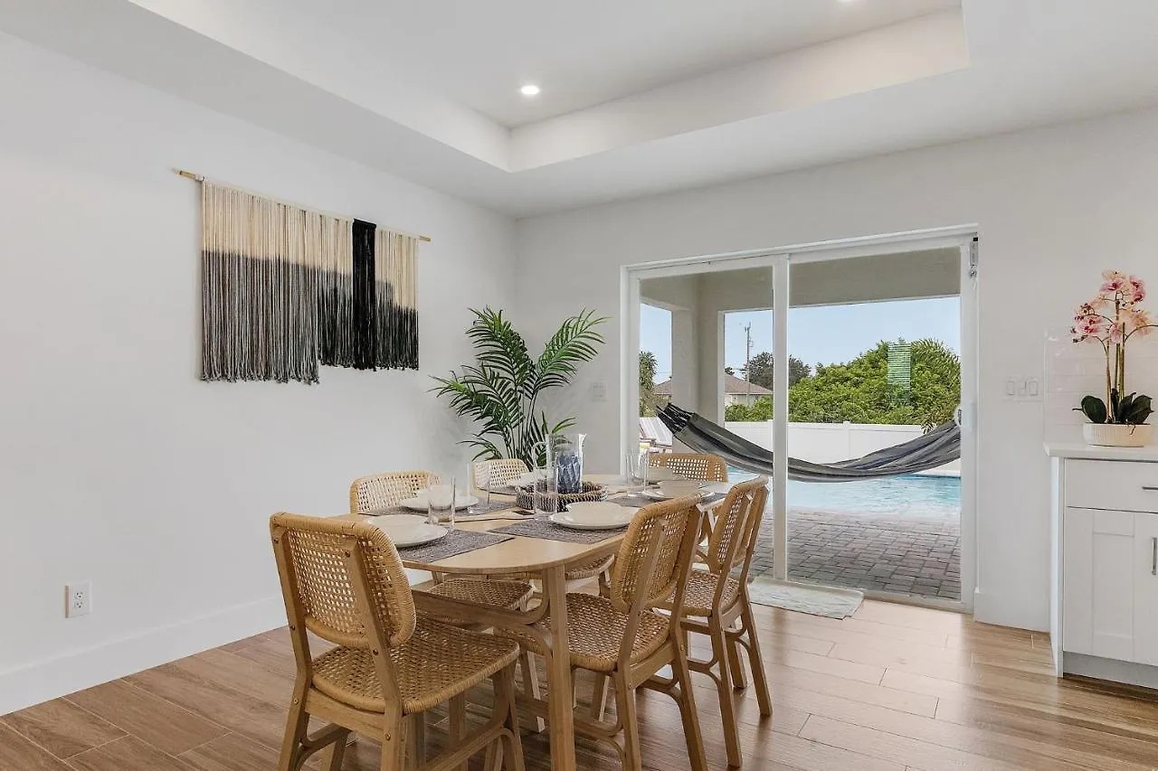 Brand New Home, Heated Pool, Sleeps 8 - Kayo Kosta - Roelens Vacations