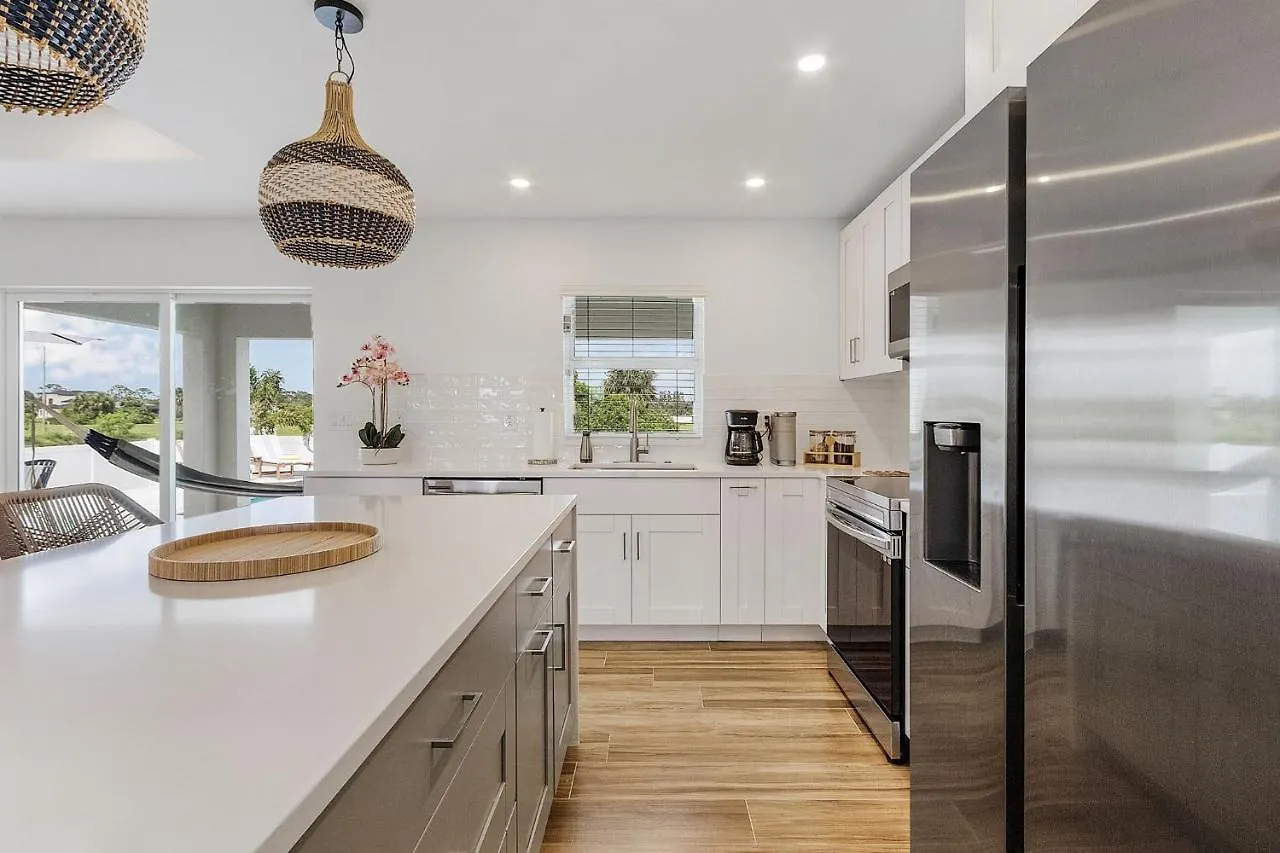 Holiday home Brand New Home, Heated Pool, Sleeps 8 - Kayo Kosta - Roelens Vacations Cape Coral