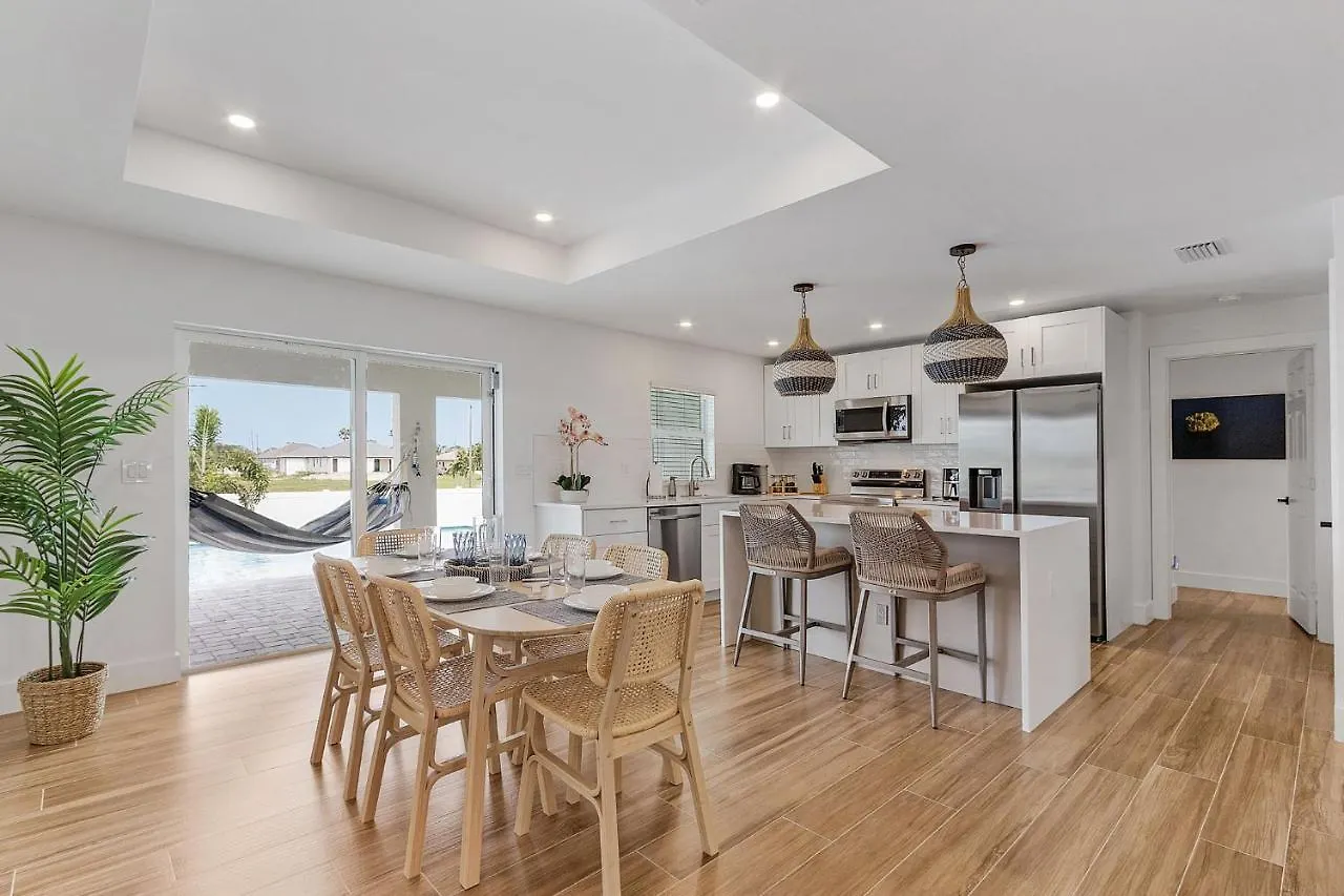Brand New Home, Heated Pool, Sleeps 8 - Kayo Kosta - Roelens Vacations *