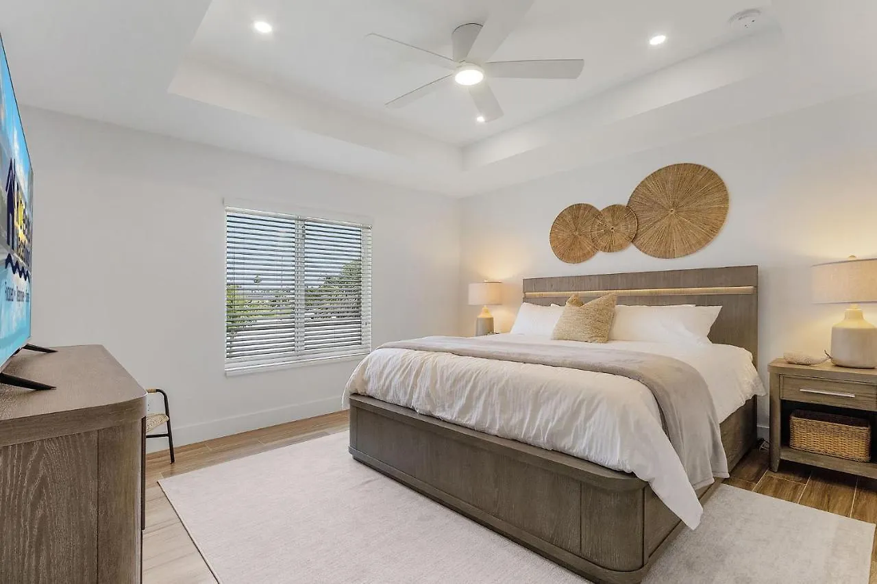 Holiday home Brand New Home, Heated Pool, Sleeps 8 - Kayo Kosta - Roelens Vacations