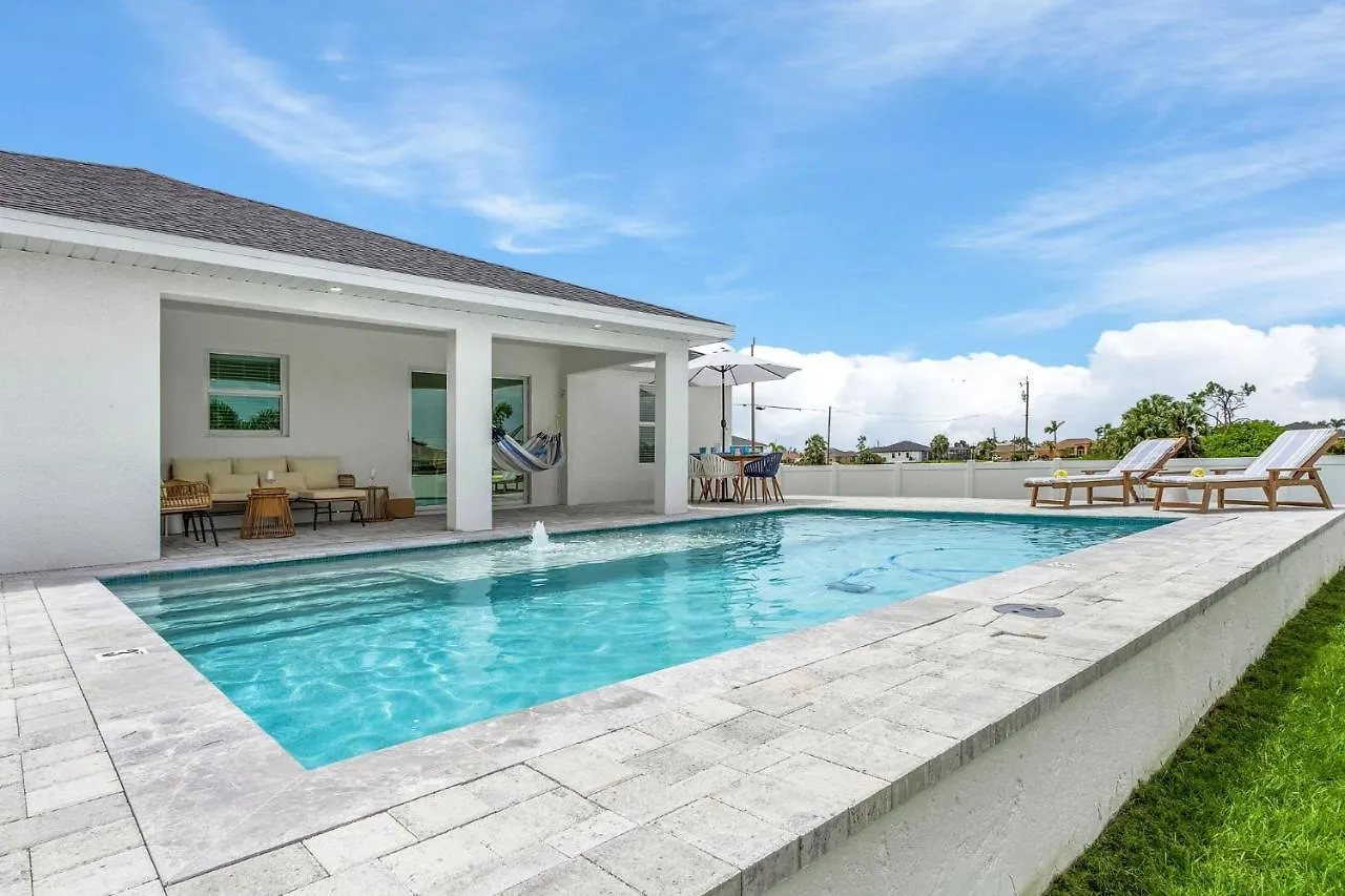 Holiday home Brand New Home, Heated Pool, Sleeps 8 - Kayo Kosta - Roelens Vacations