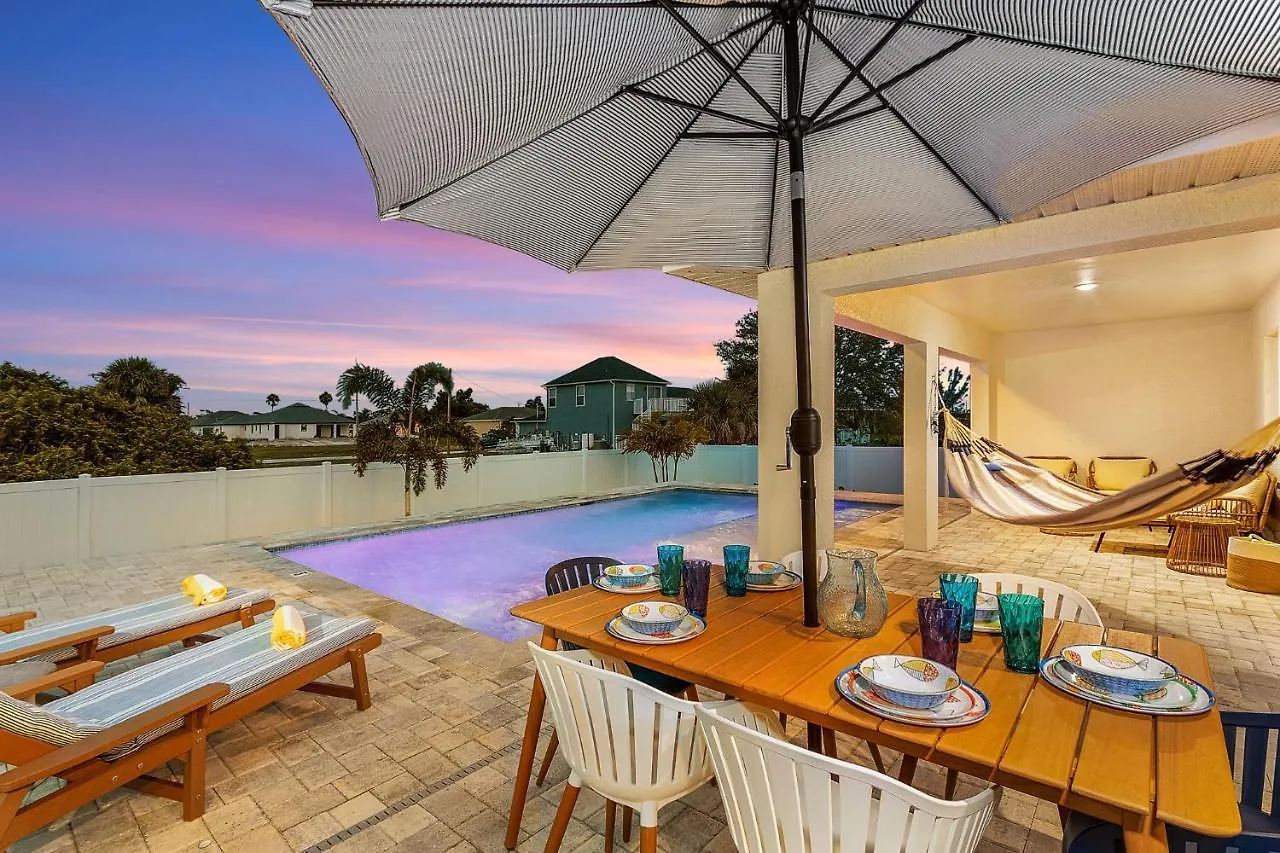 Brand New Home, Heated Pool, Sleeps 8 - Kayo Kosta - Roelens Vacations Holiday home *