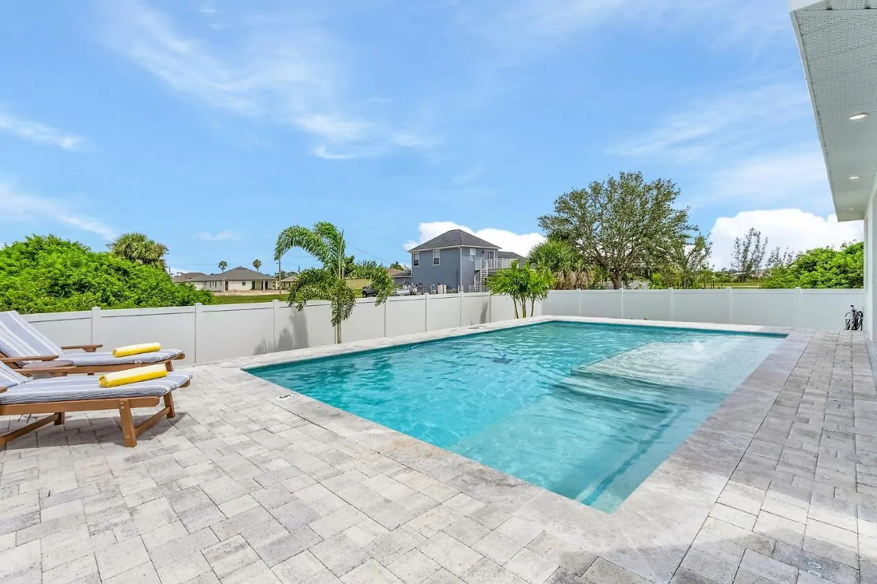 Brand New Home, Heated Pool, Sleeps 8 - Kayo Kosta - Roelens Vacations