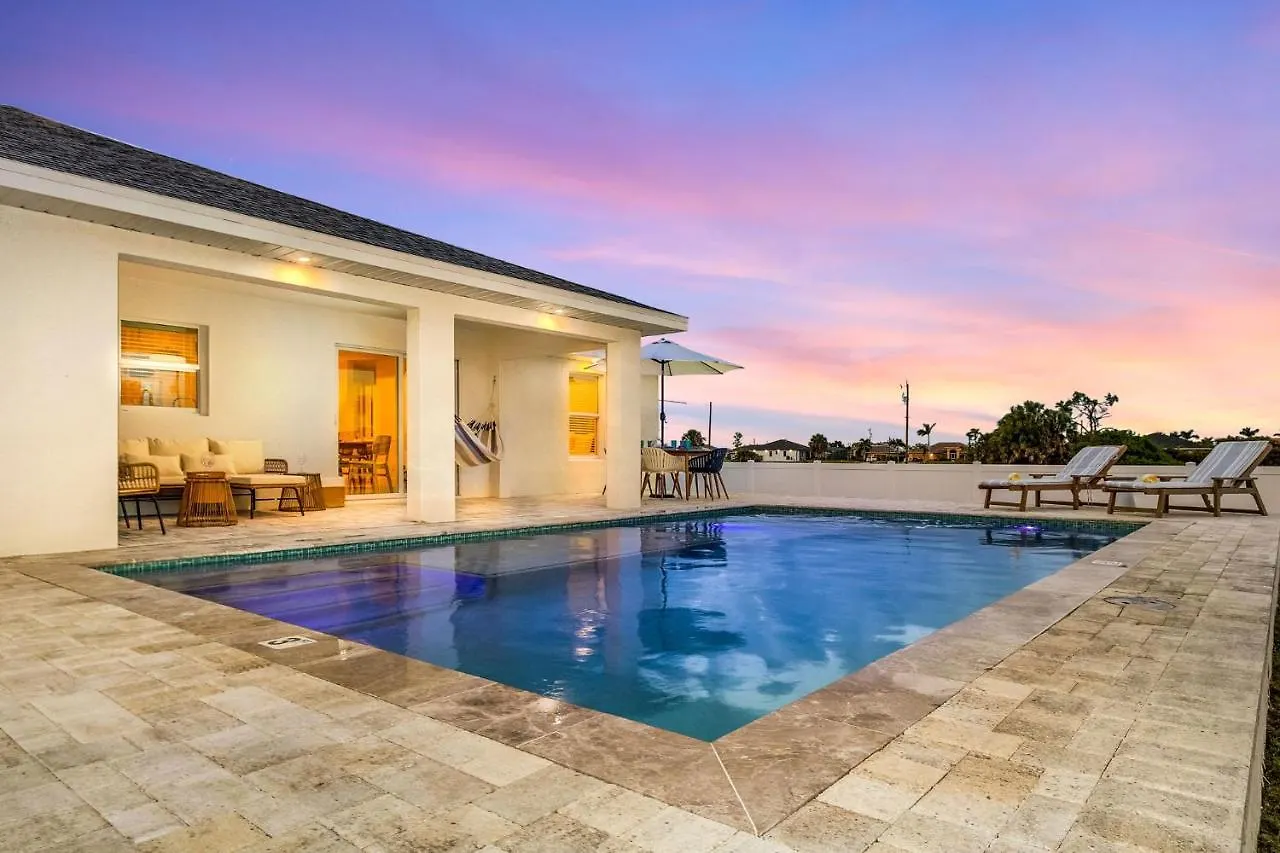 Brand New Home, Heated Pool, Sleeps 8 - Kayo Kosta - Roelens Vacations Holiday home
