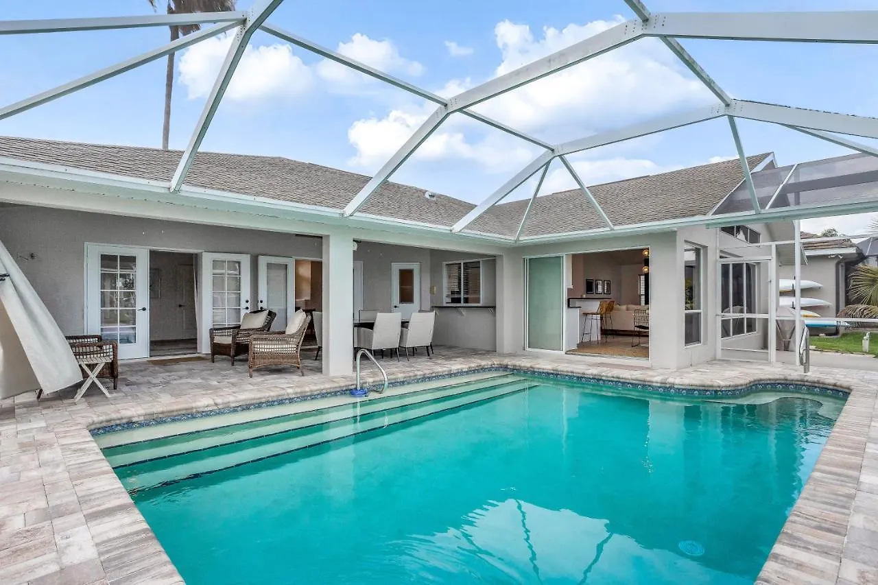 Capeside Retreat Holiday home