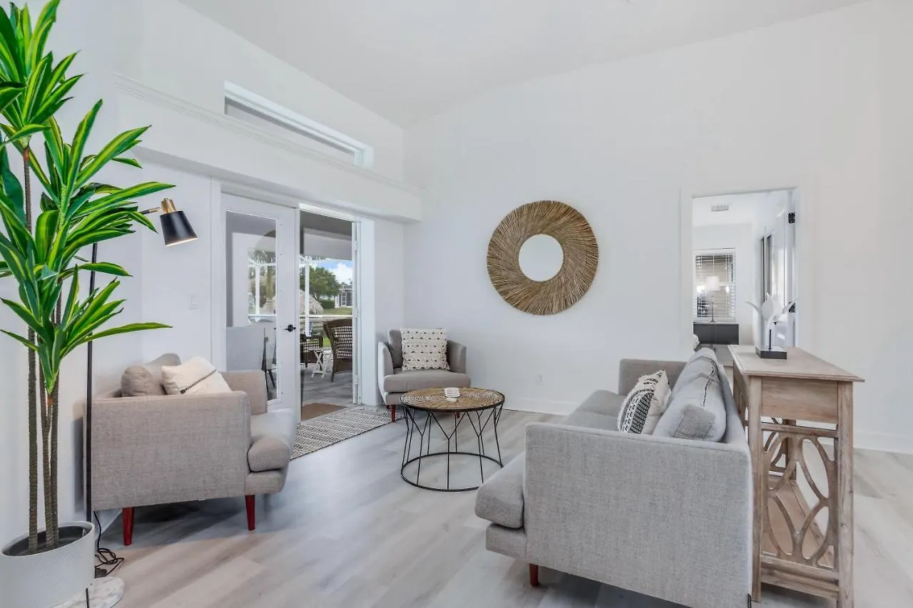 Holiday home Capeside Retreat *
