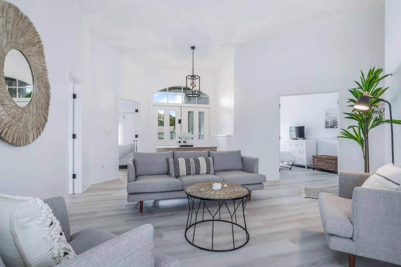 Holiday home Capeside Retreat Cape Coral