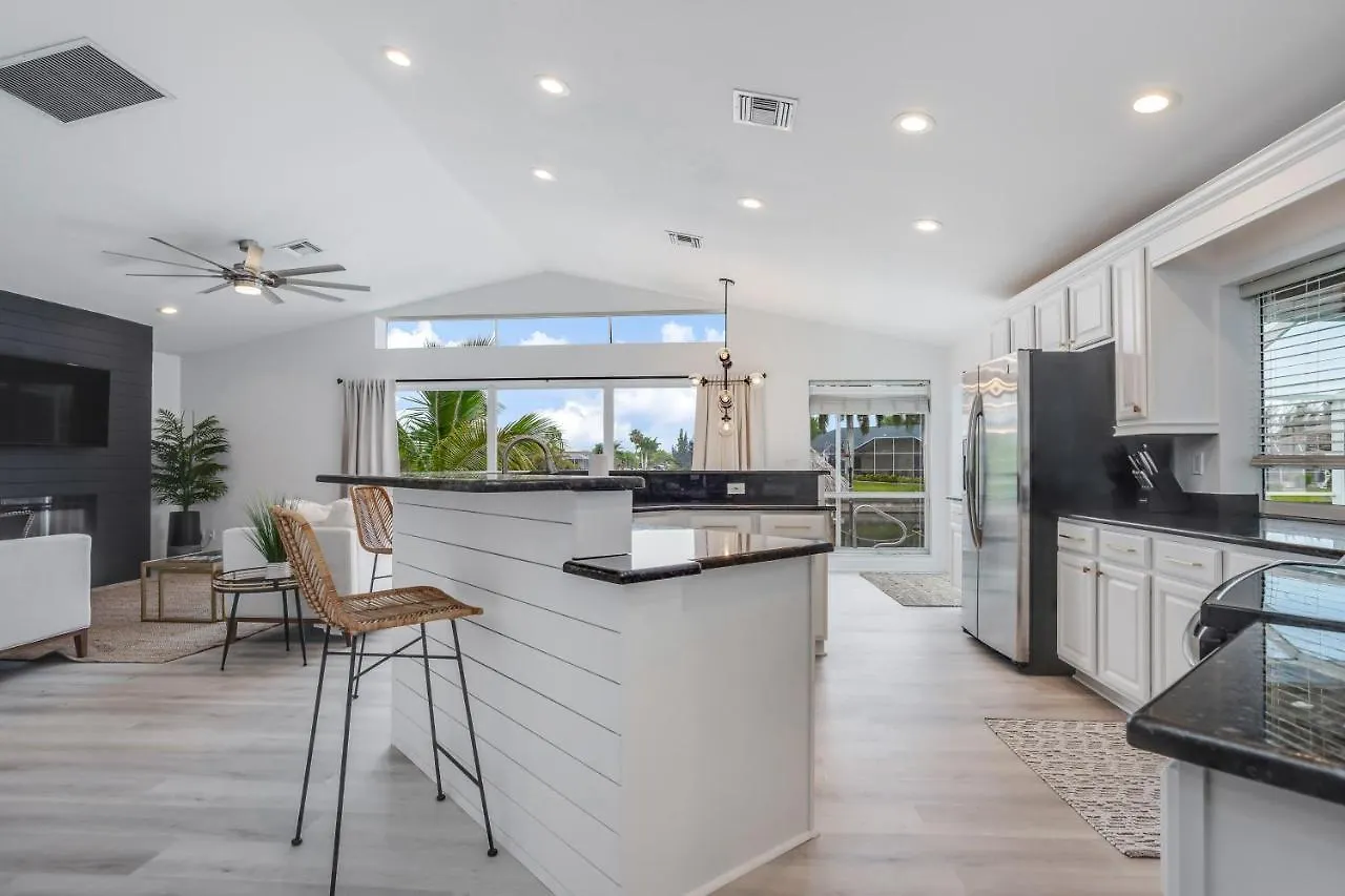 Holiday home Capeside Retreat Cape Coral