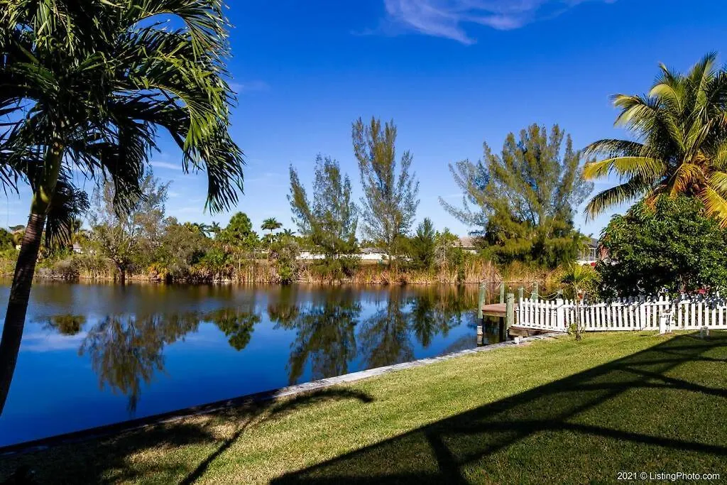 Bremen - Pool / Villa Cape Coral