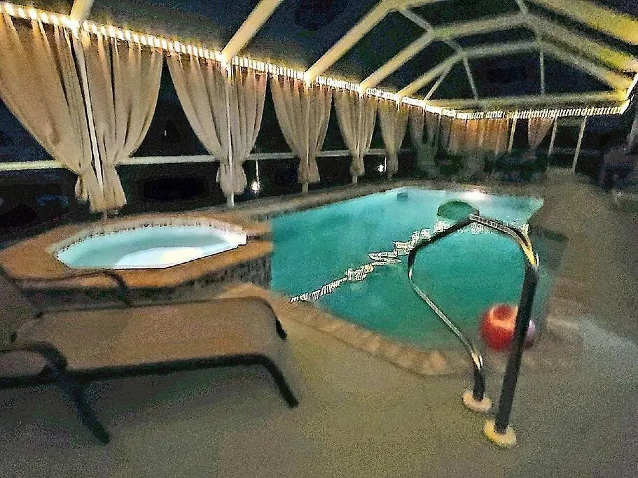 Holiday home Areca Palms With Heated Pool
