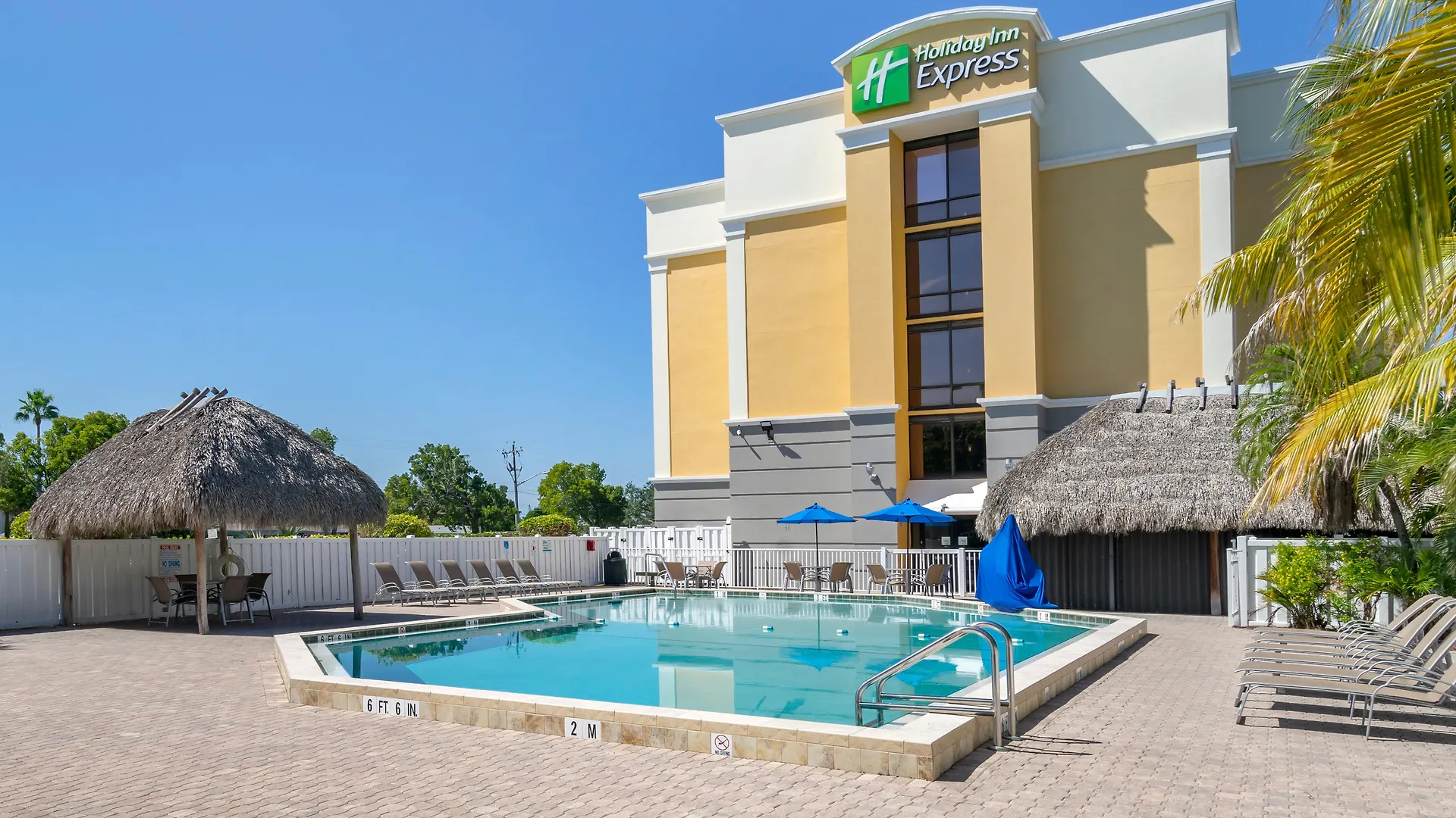 Express Cape Coral-fort Myers Area By Ihg 3* Cape Coral