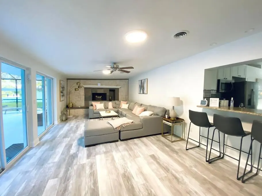 Casa De Emma - A 3-bed Gulf Access Vacation
