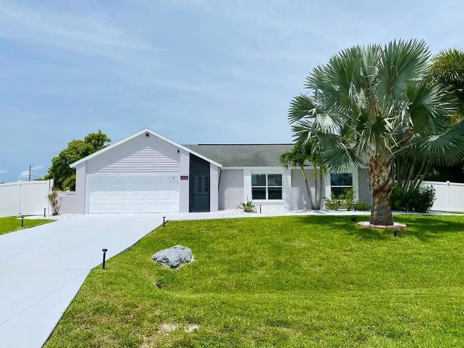 Holiday home Casa De Emma - A 3-bed Gulf Access Vacation