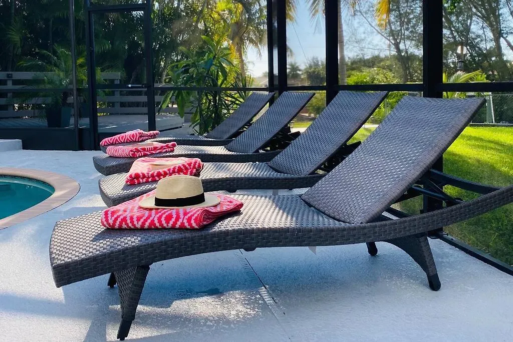 Casa De Emma - A 3-bed Gulf Access Vacation