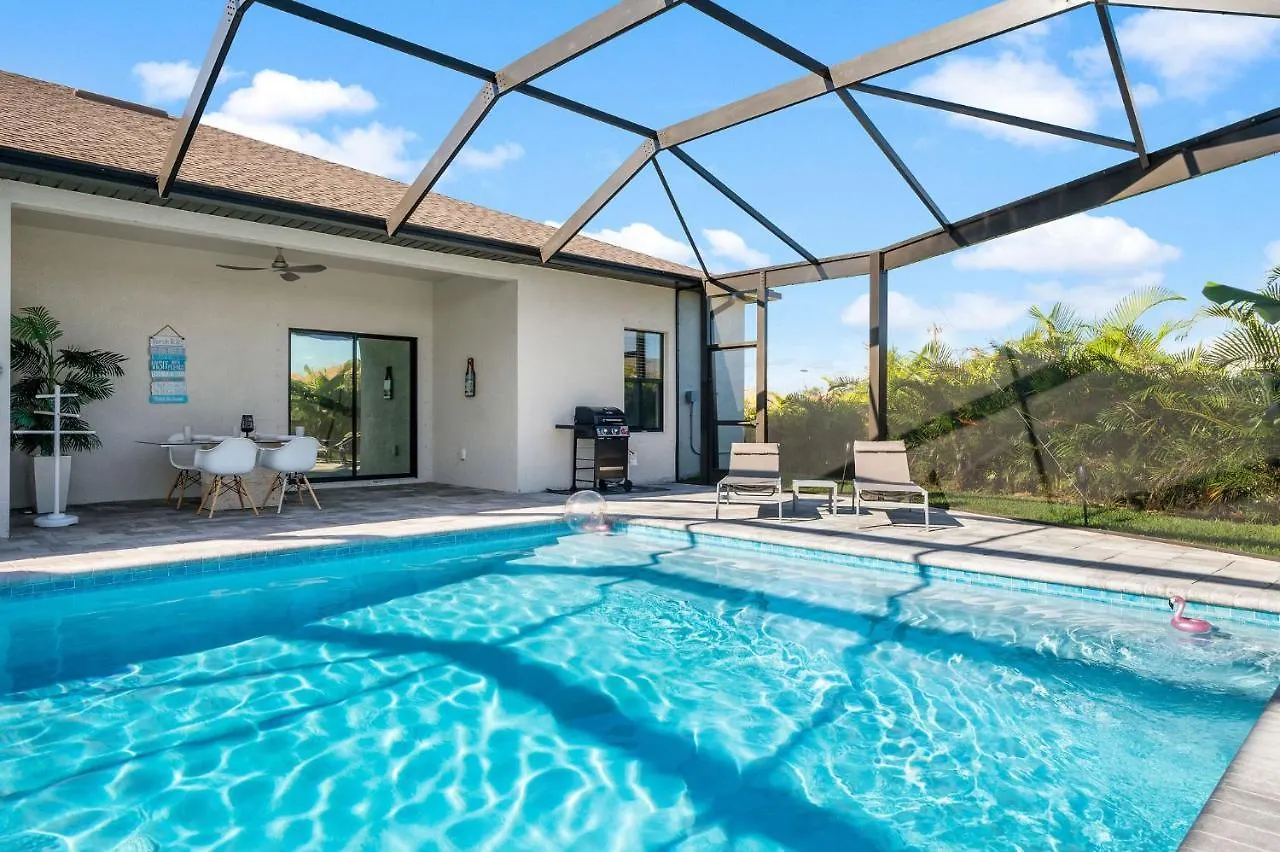 Entire Luxury Duplex Gulf Access Heated Saltwater Pool Villa