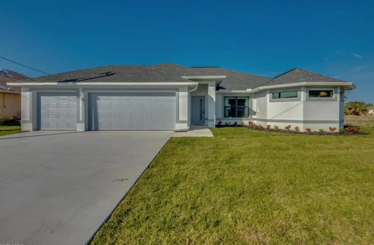 度假居 The Salt Life Get Away - Cape Coral, Florida *
