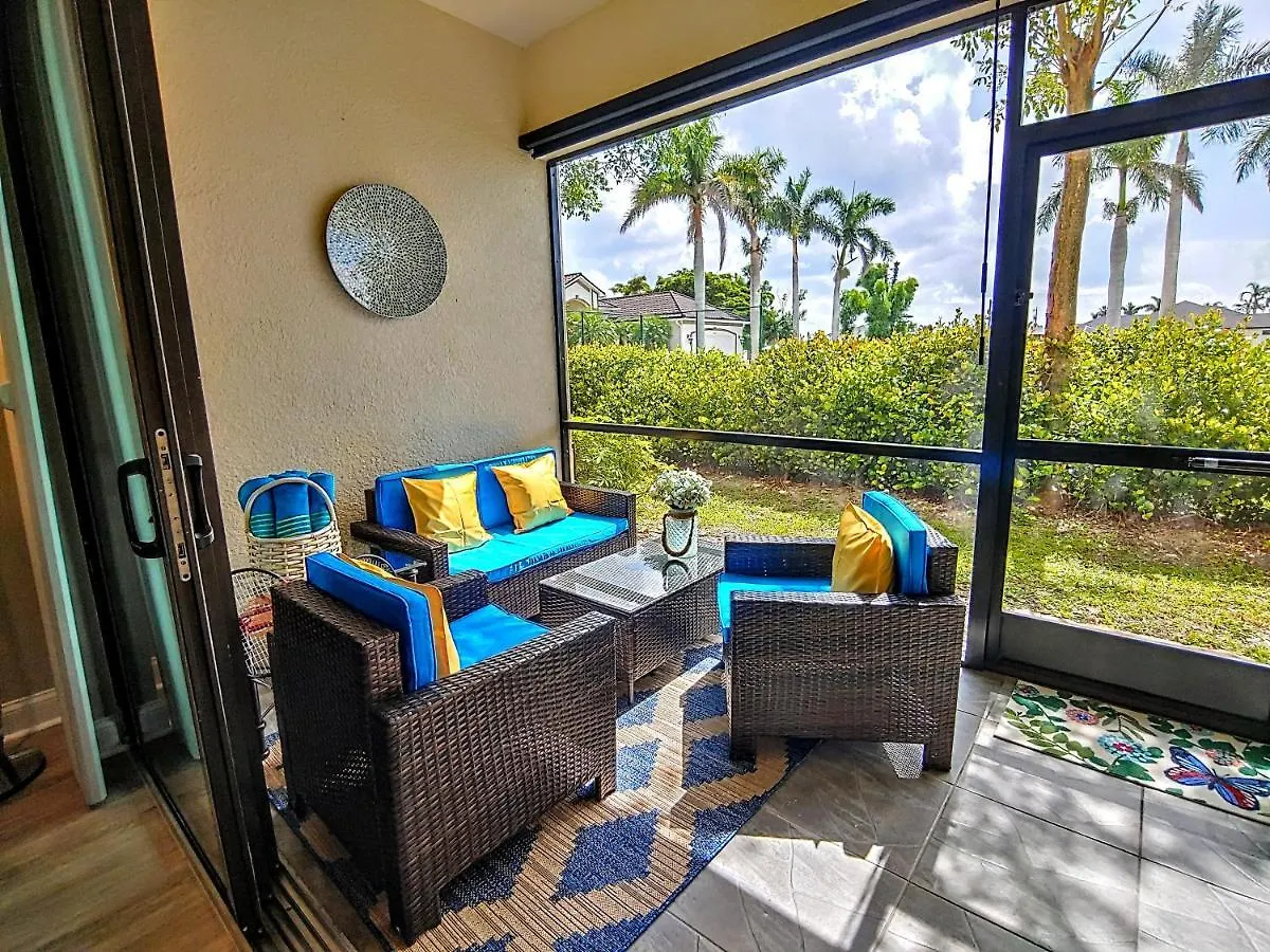 Luxury Oasis - Pool, Bbq, Patio - Cape Coral, Florida Cape Coral