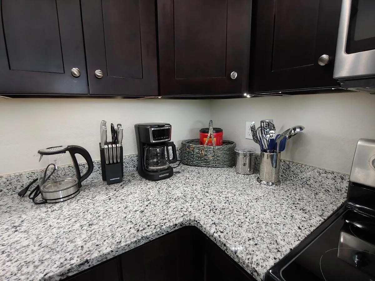 Apartment Luxury Oasis - Pool, Bbq, Patio - Cape Coral, Florida *
