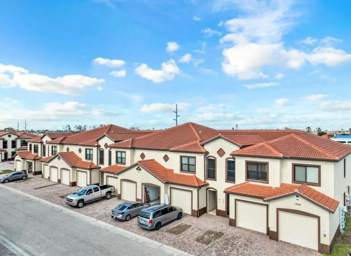Luxury Oasis - Pool, Bbq, Patio - Cape Coral, Florida * Cape Coral