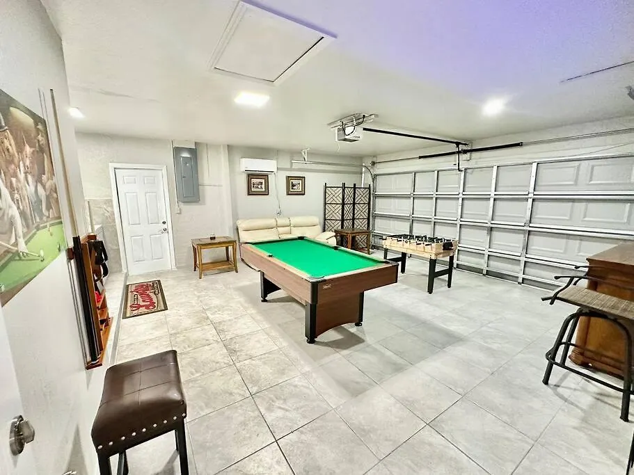 Holiday home Gulf Access Oasis W/ Heated Pool ! *