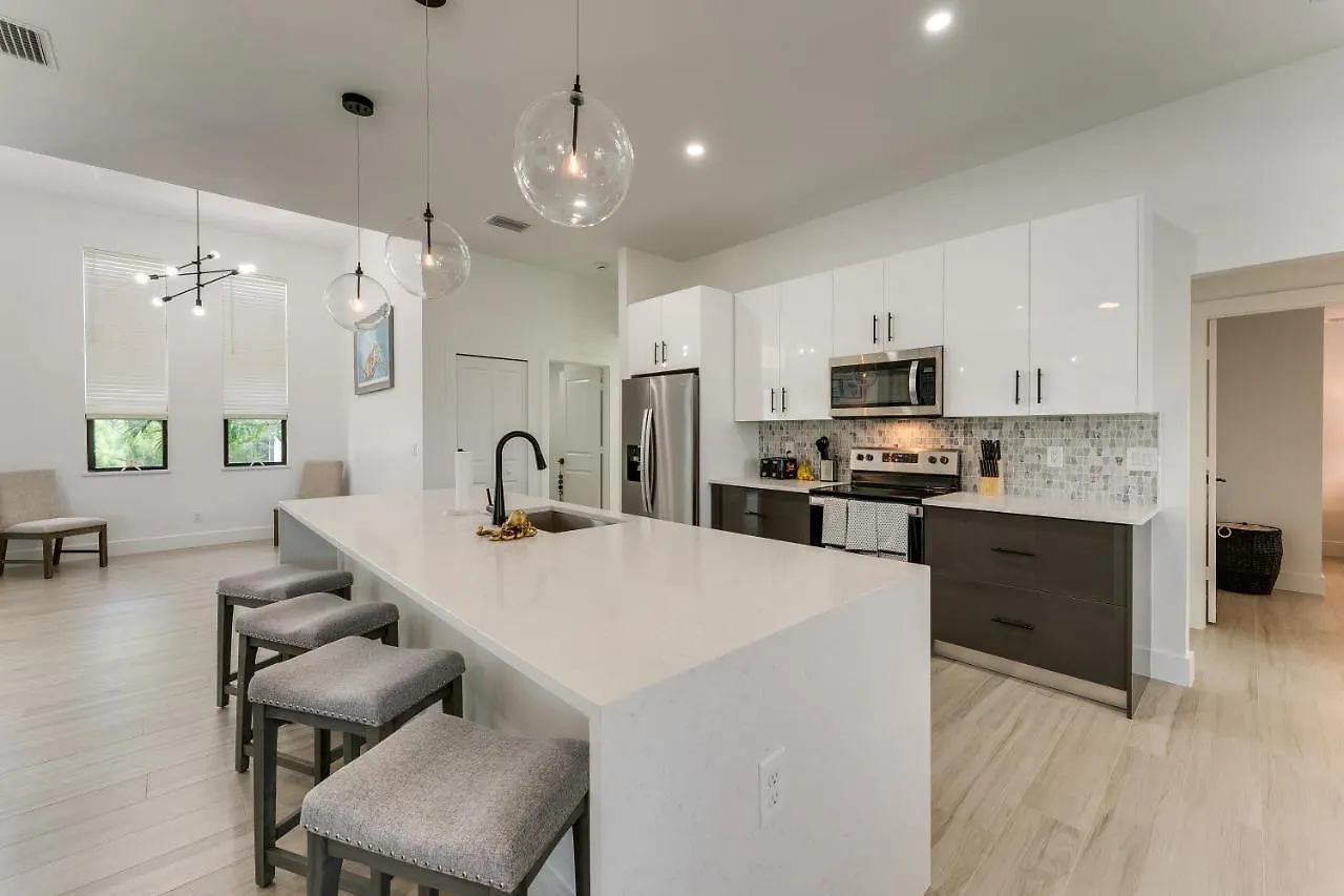 Holiday home Vacation With Private Pool And Grill