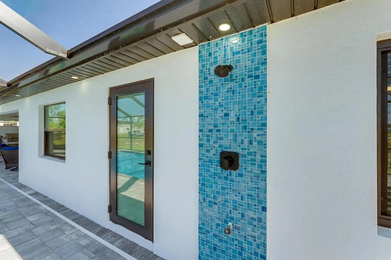 Vacation With Private Pool And Grill Holiday home *