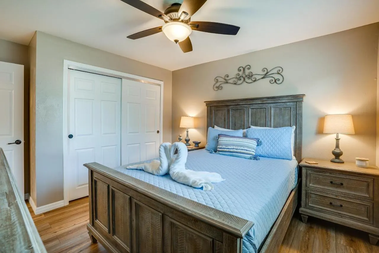 With Screened Pool And Patio!