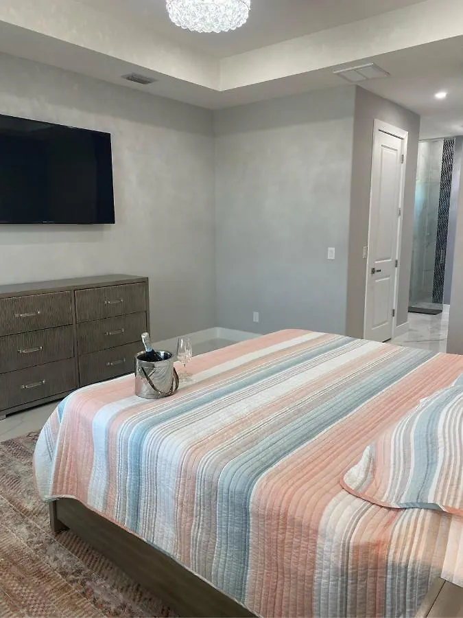 Modern New In Villa