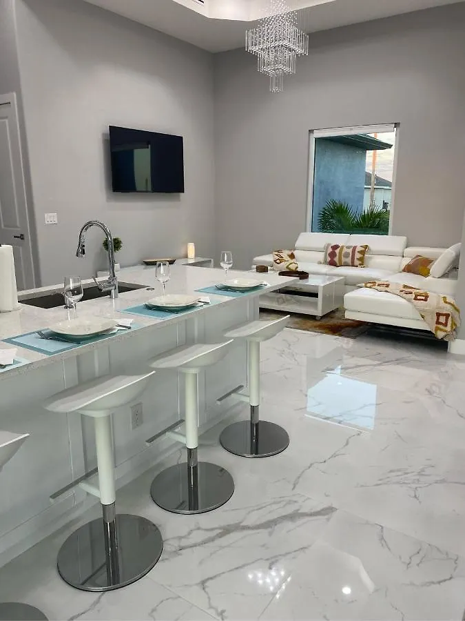 Modern New In Villa