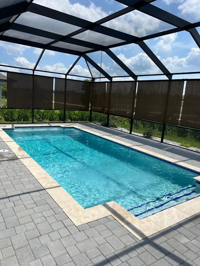Modern New In Villa