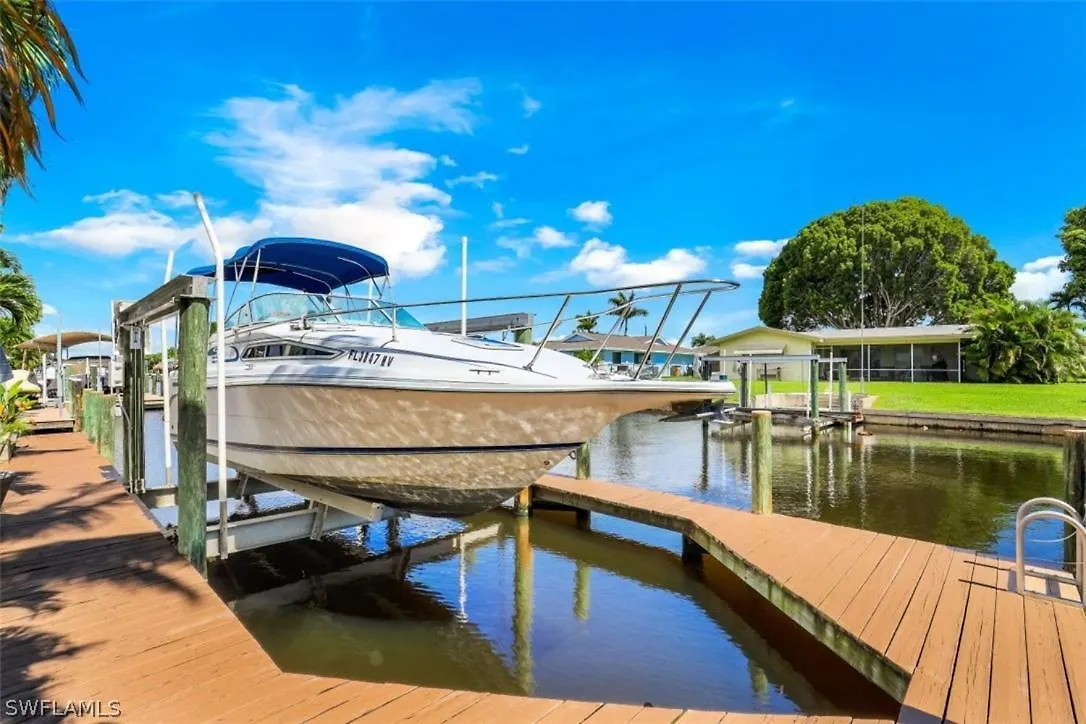 Good Vibes - Waterfront Living Holiday home Cape Coral