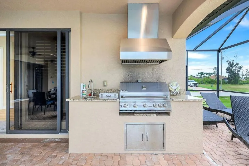 Arcade Thrills At Stunning Pelican Villa *