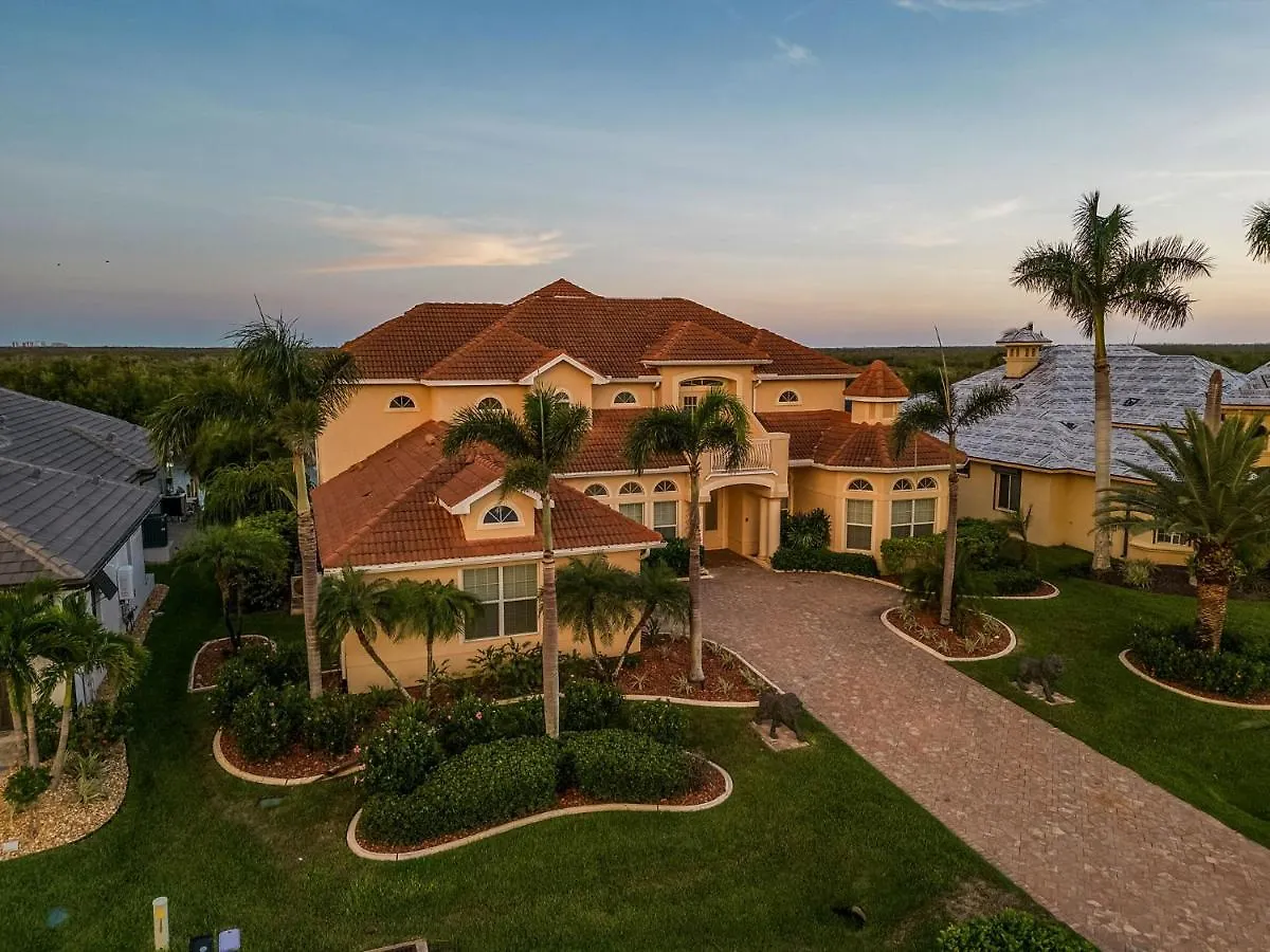Southern Serenity Holiday home