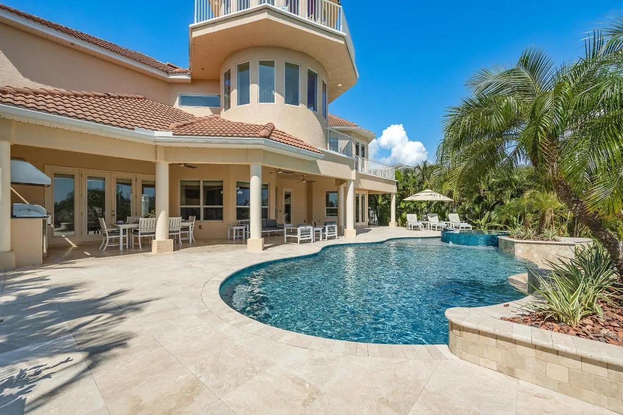 Holiday home Southern Serenity Cape Coral