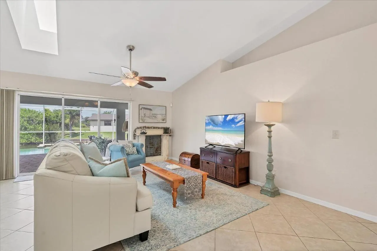 Holiday home 2101 Se 2nd Terr Cape Coral