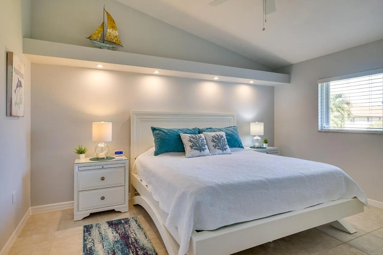 Centrally Located Oasis Pool And Lanai Holiday home *