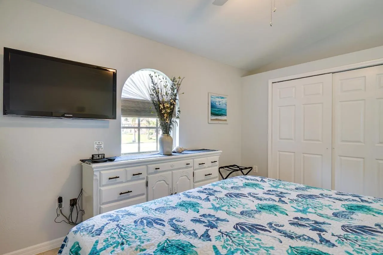 Holiday home Centrally Located Oasis Pool And Lanai