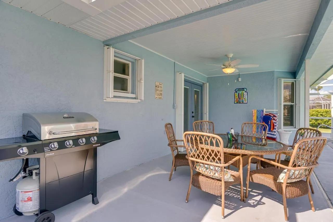 Holiday home Centrally Located Oasis Pool And Lanai