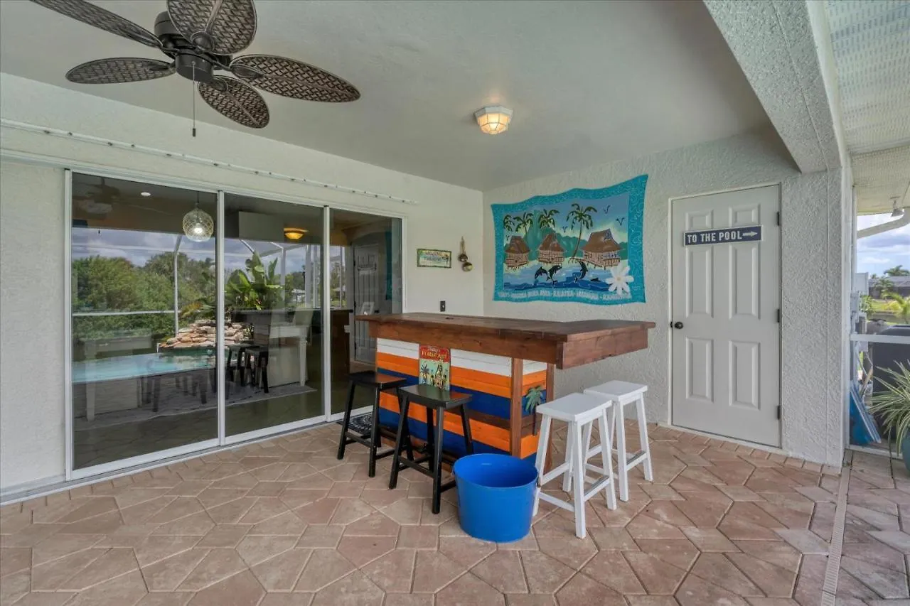 2101 Se 2nd Terr Holiday home Cape Coral