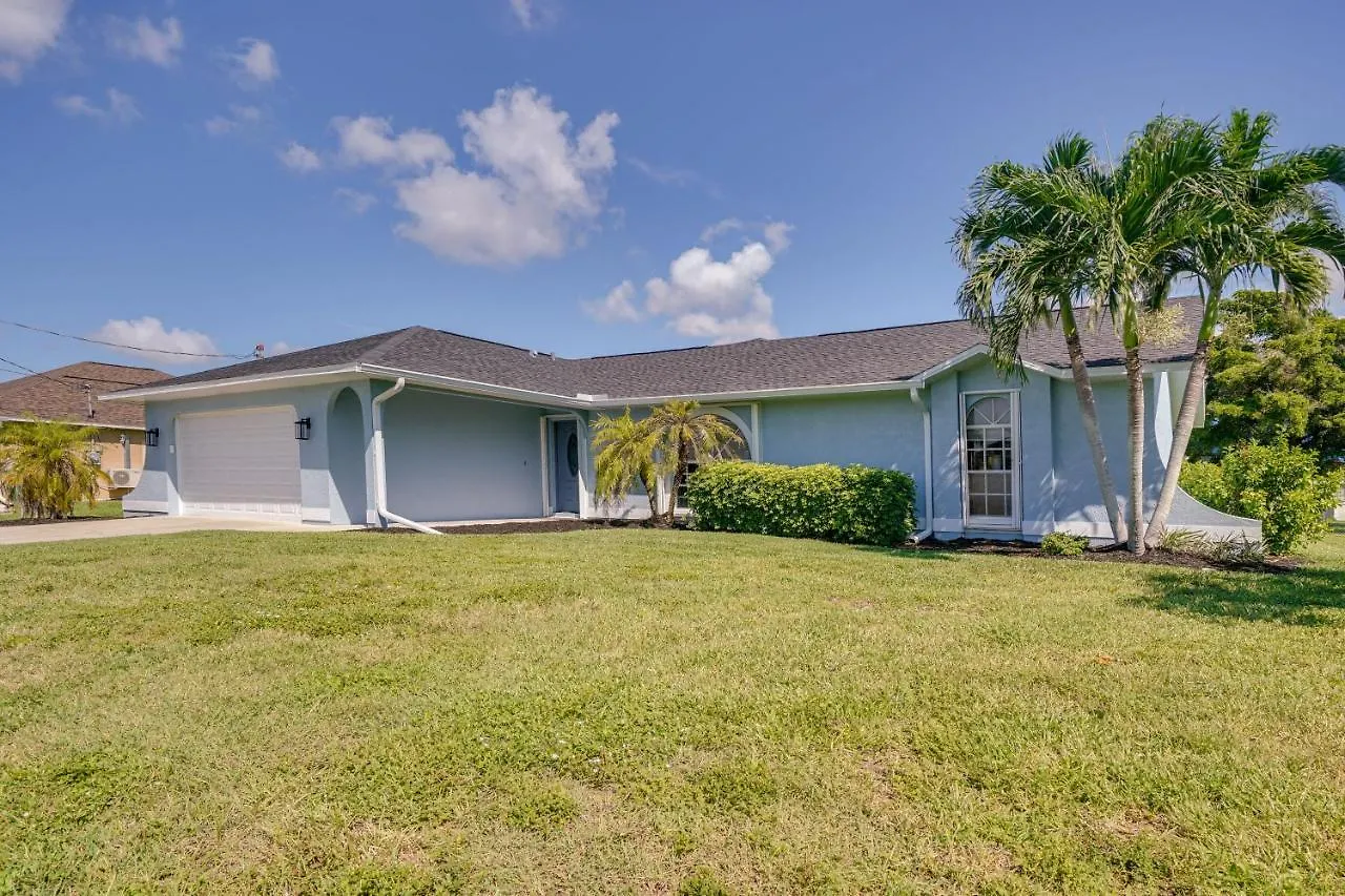 Centrally Located Oasis Pool And Lanai Holiday home
