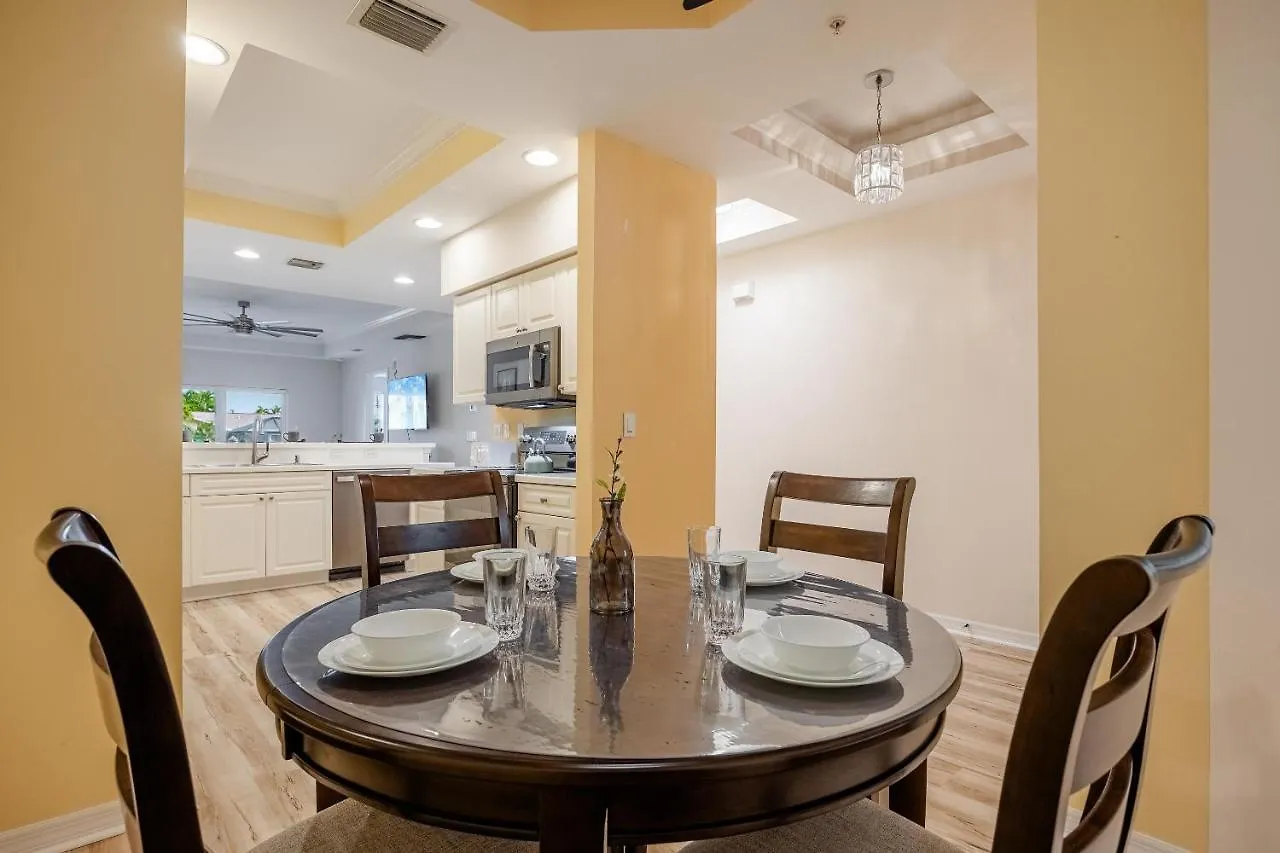 Holiday home Closest To The Pool! - Updated, Bright & Cheery - Serenity Cove - Roelens Vacations