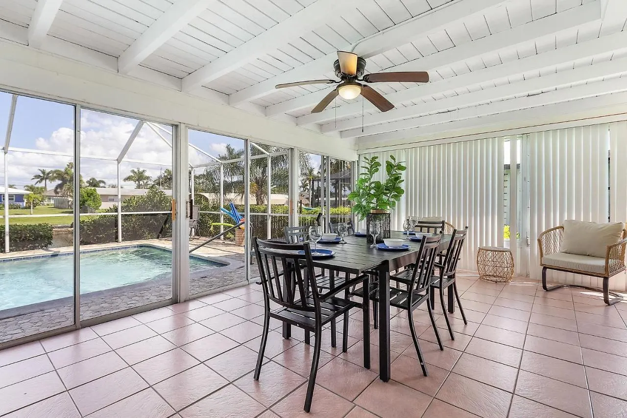 Direct Gulf Access - Just Mnutes To The River! - Heated Pool! - Waterside Serenade - Roelens